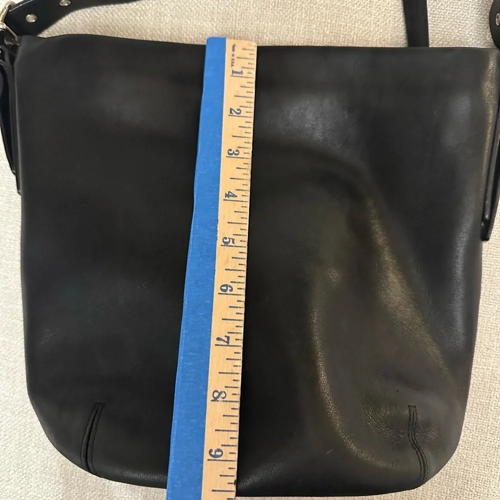 Coach vintage black